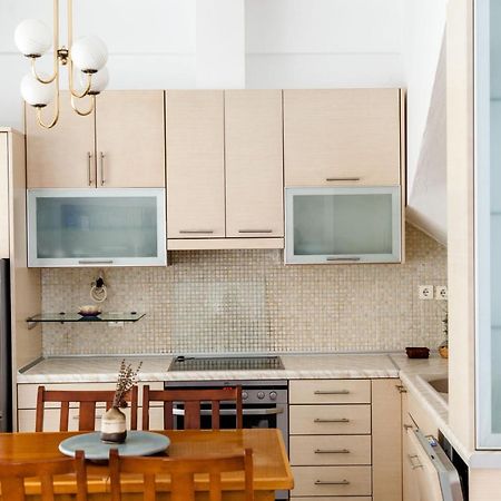 Apartament Casa Bianca Μεζονέτα Με Θέα Στη Θάλασσα Neos Marmaras Zewnętrze zdjęcie