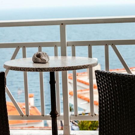 Apartament Casa Bianca Μεζονέτα Με Θέα Στη Θάλασσα Neos Marmaras Zewnętrze zdjęcie