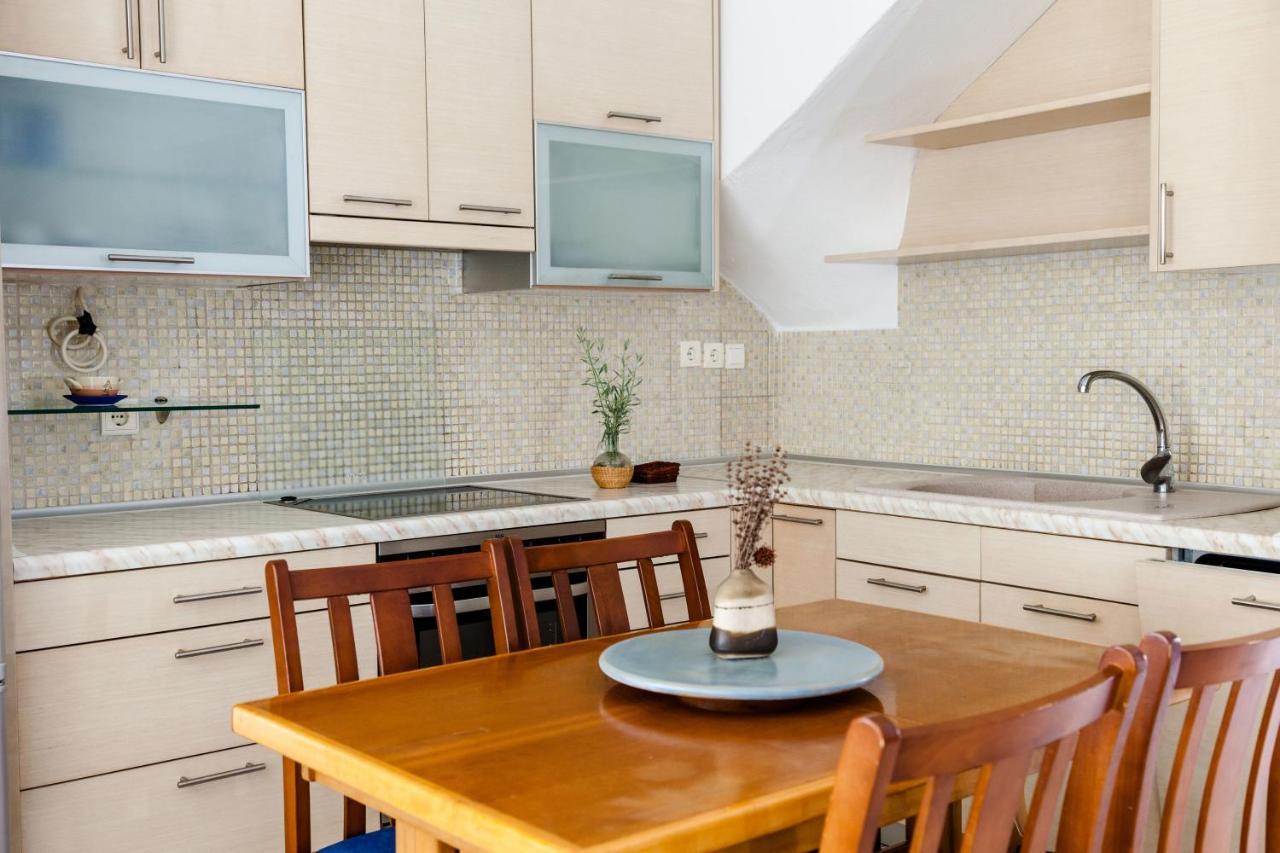 Apartament Casa Bianca Μεζονέτα Με Θέα Στη Θάλασσα Neos Marmaras Zewnętrze zdjęcie