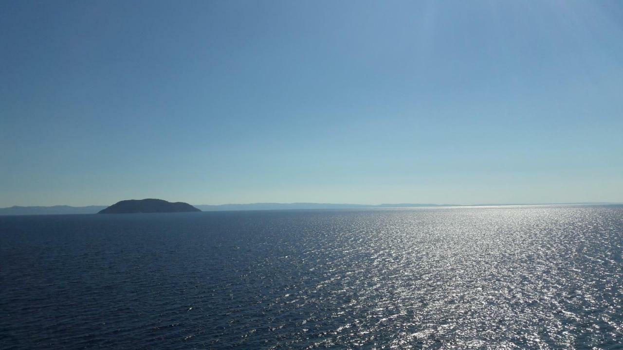 Apartament Casa Bianca Μεζονέτα Με Θέα Στη Θάλασσα Neos Marmaras Zewnętrze zdjęcie