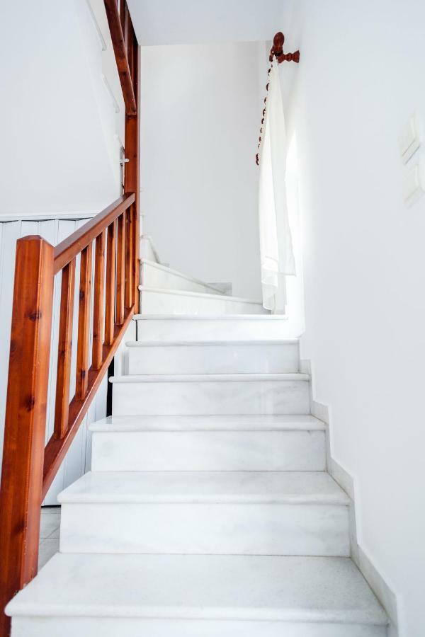 Apartament Casa Bianca Μεζονέτα Με Θέα Στη Θάλασσα Neos Marmaras Zewnętrze zdjęcie