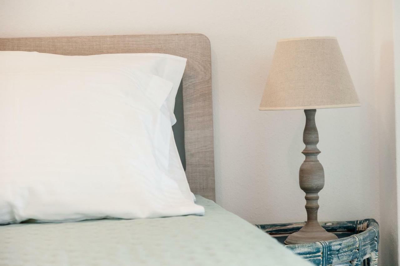 Apartament Casa Bianca Μεζονέτα Με Θέα Στη Θάλασσα Neos Marmaras Zewnętrze zdjęcie