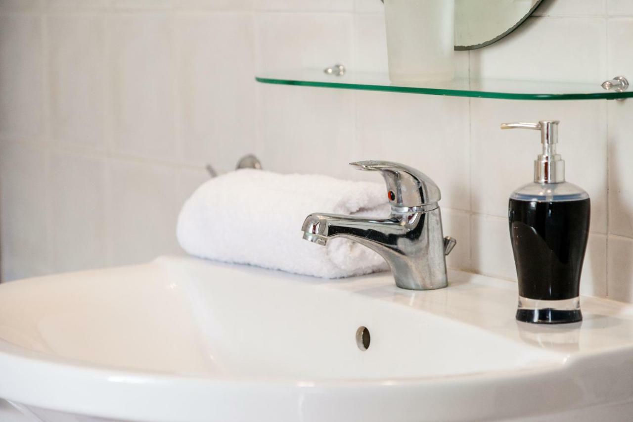 Apartament Casa Bianca Μεζονέτα Με Θέα Στη Θάλασσα Neos Marmaras Zewnętrze zdjęcie