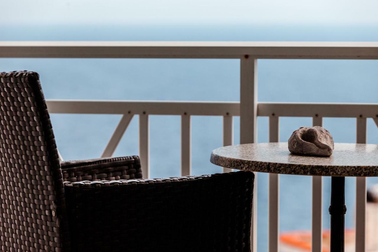 Apartament Casa Bianca Μεζονέτα Με Θέα Στη Θάλασσα Neos Marmaras Zewnętrze zdjęcie