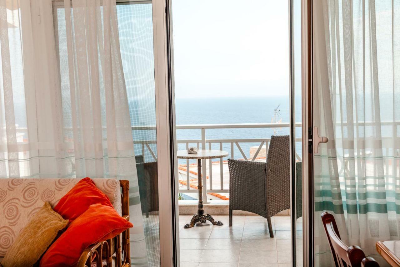 Apartament Casa Bianca Μεζονέτα Με Θέα Στη Θάλασσα Neos Marmaras Zewnętrze zdjęcie