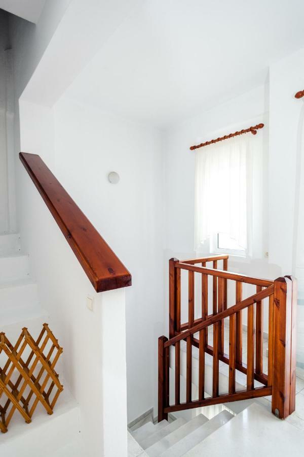 Apartament Casa Bianca Μεζονέτα Με Θέα Στη Θάλασσα Neos Marmaras Zewnętrze zdjęcie
