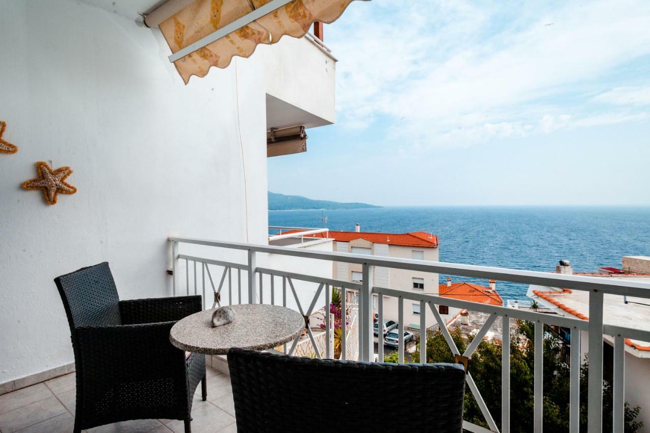 Apartament Casa Bianca Μεζονέτα Με Θέα Στη Θάλασσα Neos Marmaras Zewnętrze zdjęcie