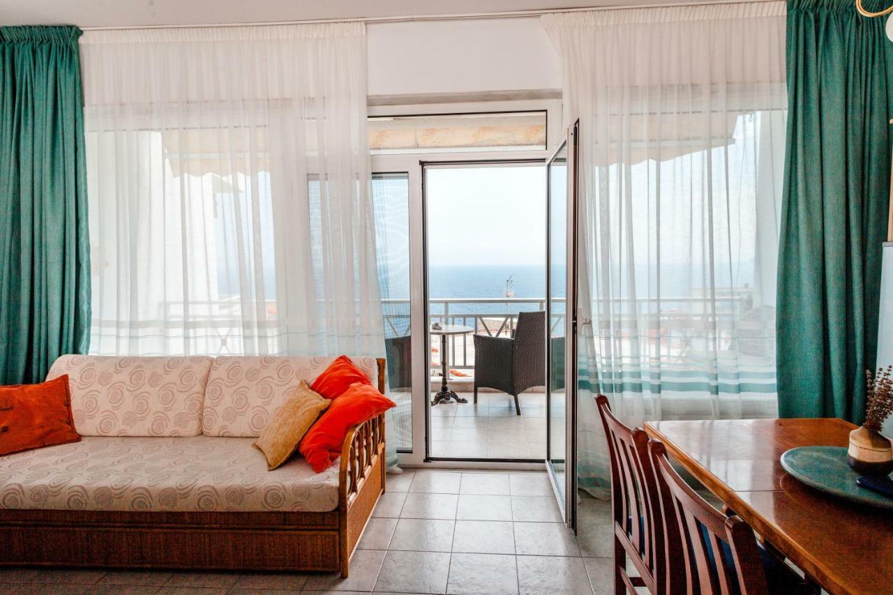 Apartament Casa Bianca Μεζονέτα Με Θέα Στη Θάλασσα Neos Marmaras Zewnętrze zdjęcie