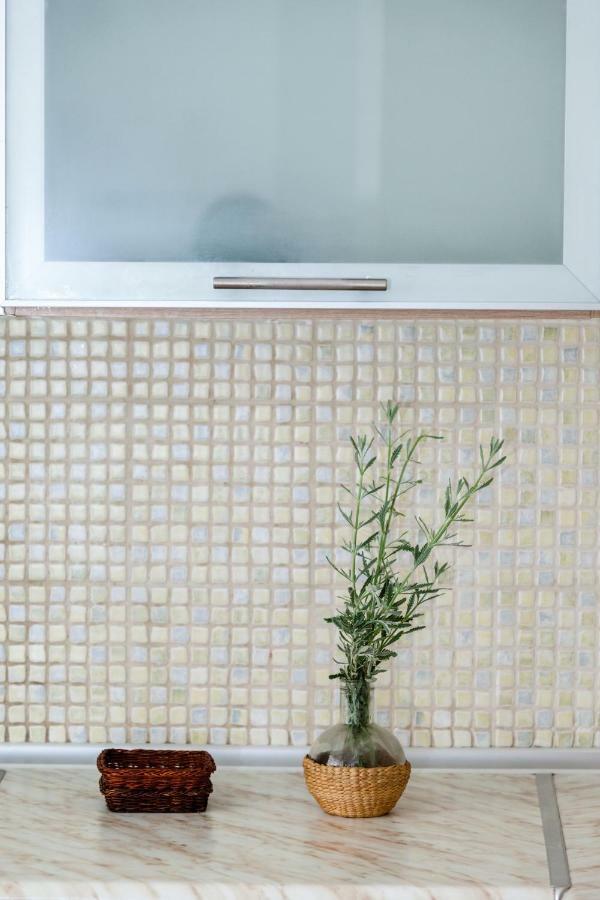 Apartament Casa Bianca Μεζονέτα Με Θέα Στη Θάλασσα Neos Marmaras Zewnętrze zdjęcie