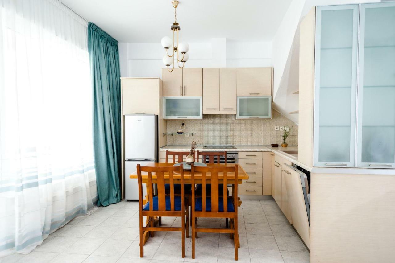Apartament Casa Bianca Μεζονέτα Με Θέα Στη Θάλασσα Neos Marmaras Zewnętrze zdjęcie
