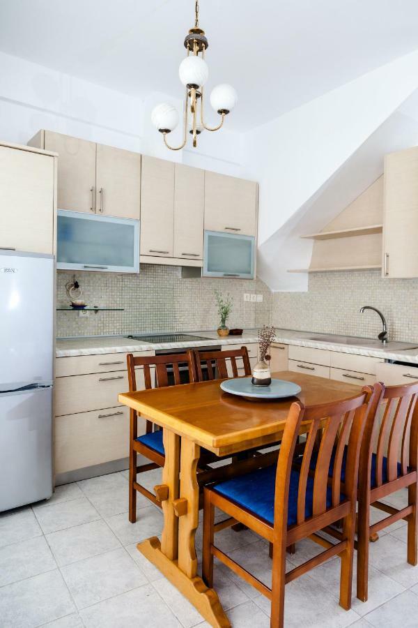 Apartament Casa Bianca Μεζονέτα Με Θέα Στη Θάλασσα Neos Marmaras Zewnętrze zdjęcie