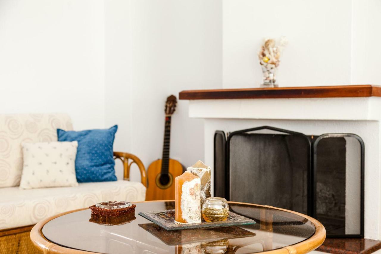 Apartament Casa Bianca Μεζονέτα Με Θέα Στη Θάλασσα Neos Marmaras Zewnętrze zdjęcie