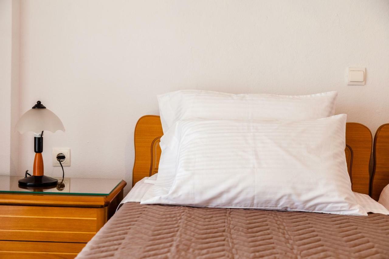 Apartament Casa Bianca Μεζονέτα Με Θέα Στη Θάλασσα Neos Marmaras Zewnętrze zdjęcie