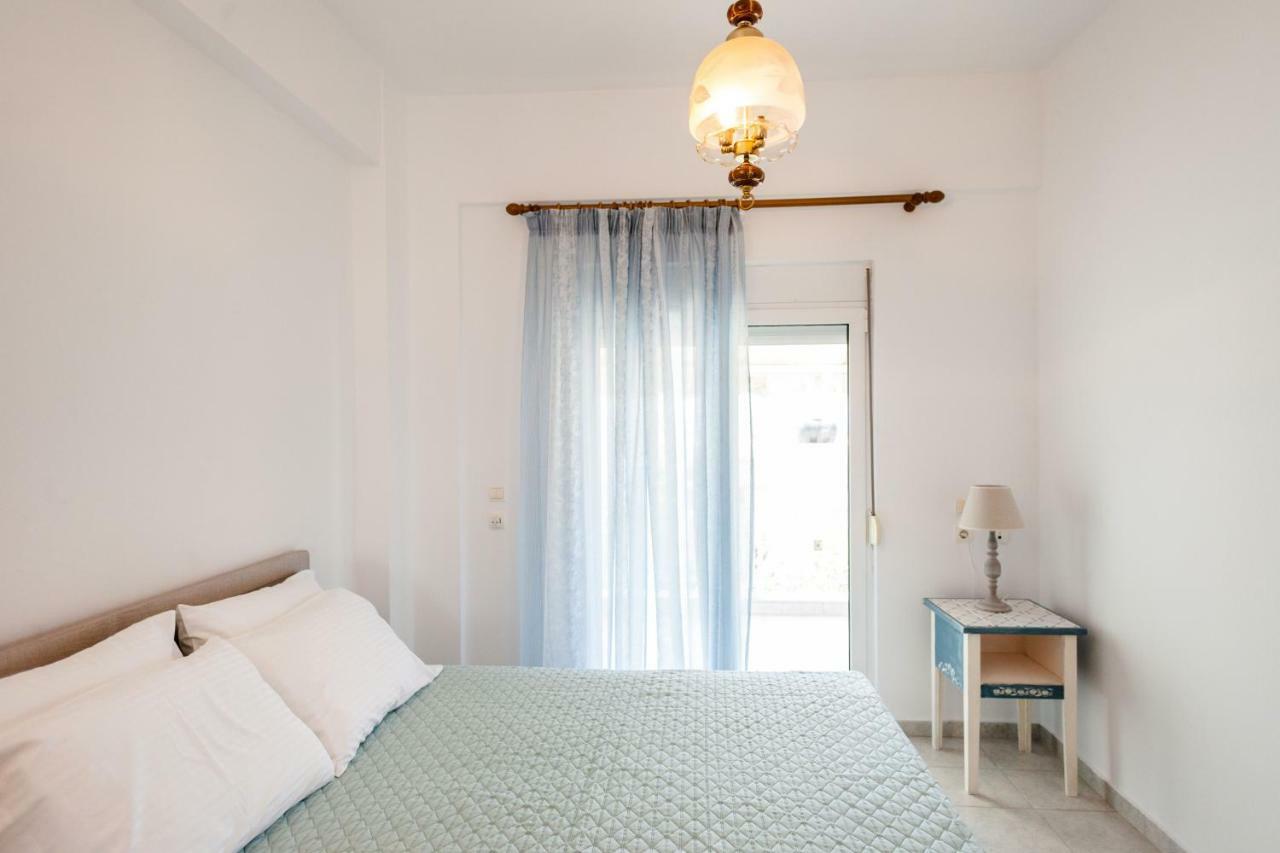 Apartament Casa Bianca Μεζονέτα Με Θέα Στη Θάλασσα Neos Marmaras Zewnętrze zdjęcie