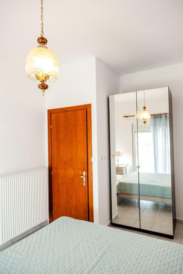 Apartament Casa Bianca Μεζονέτα Με Θέα Στη Θάλασσα Neos Marmaras Zewnętrze zdjęcie