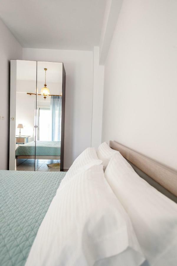 Apartament Casa Bianca Μεζονέτα Με Θέα Στη Θάλασσα Neos Marmaras Zewnętrze zdjęcie